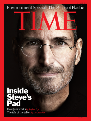 TIME – Steve Jobs